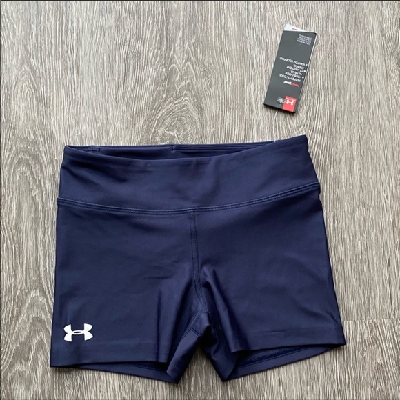 Under Armour Pants - NWT Under Armor Spandex Shorts